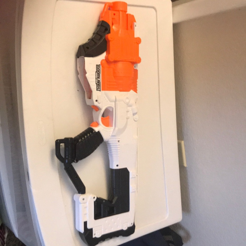 Nerf gun